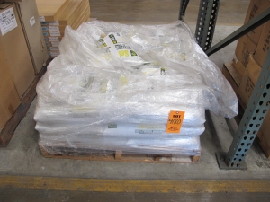 (12 25LB BAGS) SLECTSORB MULTI-PURPOSE ABSORBENT. LOADING & HANDLING FEE $15-4180